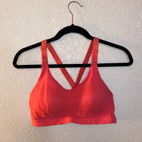 36B Pink Victoria Sport Bra - Picture 4 of 5